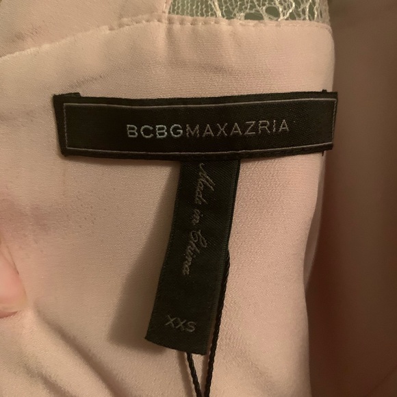 BCBG light pink romper - Picture 5 of 5